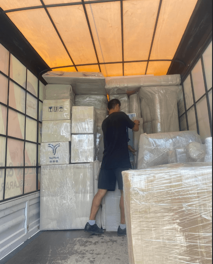 Profesyonel Paketleme