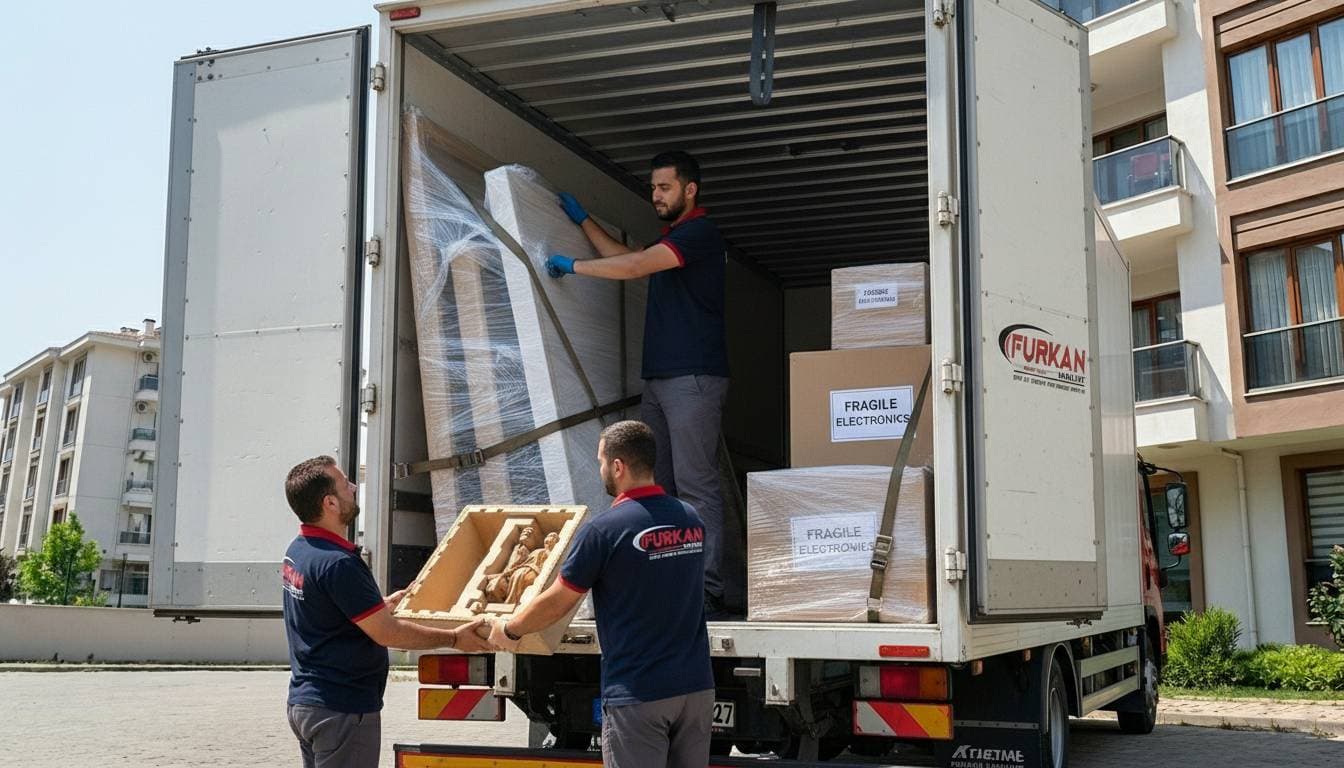 Özel Eşya Nakliyatı